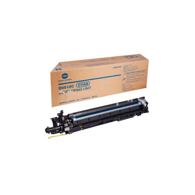 Minolta C224 developer unit yellow ORIGINAL Minolta C224 developer unit yellow ORIGINAL