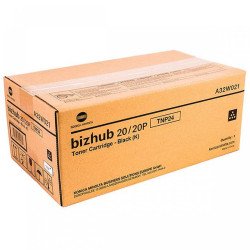 Minolta TNP24 toner black ORIGINAL
