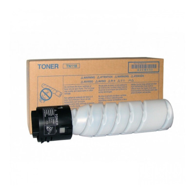 Minolta TN118 toner black twinpack ORIGINAL