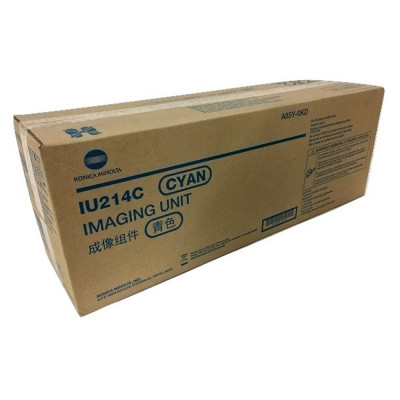 Minolta C227 drum unit cyan ORIGINAL Minolta C227 drum unit cyan ORIGINAL