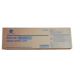 Minolta DV311 developer unit magenta ORIGINAL Developer Konica Minolta