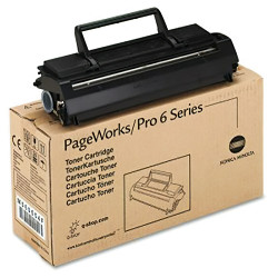 Minolta PP6 toner ORIGINAL leértékelt Nyomtatók, másolók, kellékeik Konica Minolta