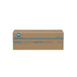 Minolta TN212 toner cyan ORIGINAL leértékelt Nyomtatók, másolók, kellékeik Konica Minolta