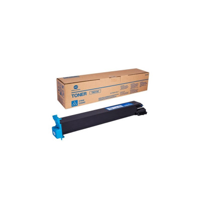 Minolta TN312 toner cyan ORIGINAL