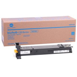 Minolta TN318 toner cyan ORIGINAL Nyomtatók, másolók, kellékeik Konica Minolta