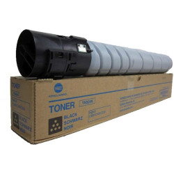 Minolta TN324 toner black ORIGINAL Nyomtatók, másolók, kellékeik Konica Minolta