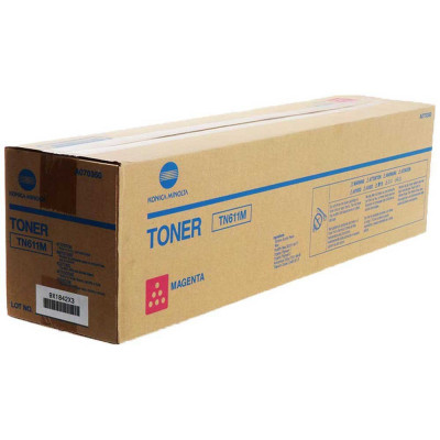 Minolta TN611 toner magenta ORIGINAL