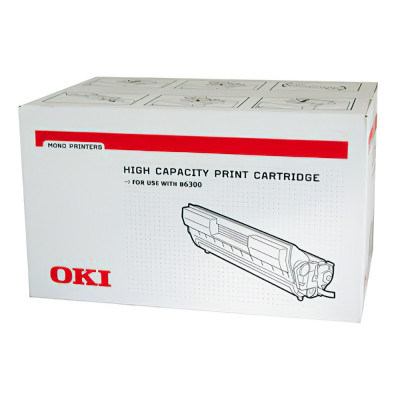 Oki B6300 toner ORIGINAL 17k