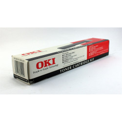 Oki 400EX/410EX/600EX/TYPE 2 toner ORIGINAL Nyomtatók, másolók, kellékeik Oki