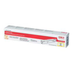 Oki C3300 toner yellow ORIGINAL Nyomtatók, másolók, kellékeik Oki