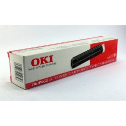 Oki 8C/TYPE C1 toner magenta ORIGINAL Nyomtatók, másolók, kellékeik Oki