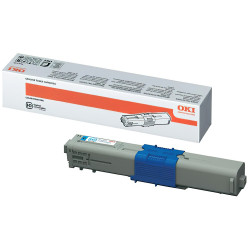 Oki C310/330 toner cyan ORIGINAL Nyomtatók, másolók, kellékeik Oki