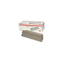 Oki C9300/TYPE C5 toner magenta ORIGINAL
