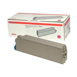 Oki C9300/TYPE C5 toner magenta ORIGINAL Nyomtatók, másolók, kellékeik Oki