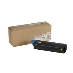 Oki C3100 toner yellow ORINK Nyomtatók, másolók, kellékeik Orink