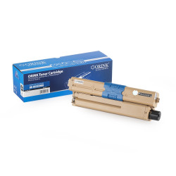 Oki C332/MC363 toner black ORINK 3,5K Nyomtatók, másolók, kellékeik Orink