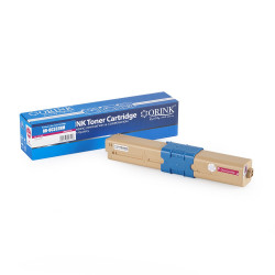 Oki C332/MC363 toner magenta ORINK 3K Nyomtatók, másolók, kellékeik Orink