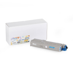 Oki C532/MC573 toner cyan ORINK 6K Nyomtatók, másolók, kellékeik Orink