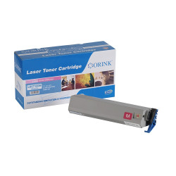 Oki C7100 toner magenta ORINK Nyomtatók, másolók, kellékeik Orink