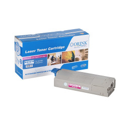 Oki C710/711 toner magenta ORINK 11,5K Nyomtatók, másolók, kellékeik Orink
