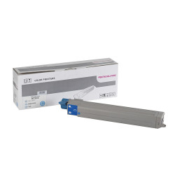 Oki C910 toner cyan ORINK Nyomtatók, másolók, kellékeik Orink