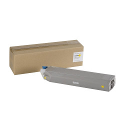 Oki C9300 toner yellow ORINK Nyomtatók, másolók, kellékeik Orink