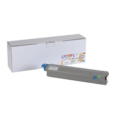 Oki MC860 toner cyan ORINK 10K