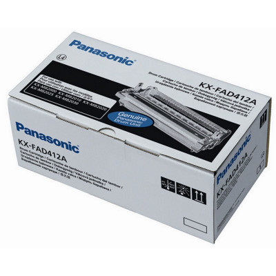 Panasonic KX FAD412A drum unit ORIGINAL