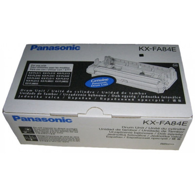 Panasonic KX FA84E drum unit ORIGINAL