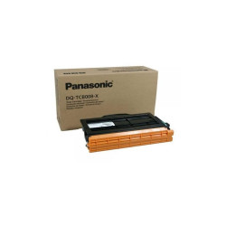 Panasonic DQTCB008X toner ORIGINAL Nyomtatók, másolók, kellékeik Panasonic