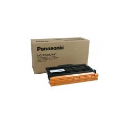 Panasonic DQTCB008X toner ORIGINAL Nyomtatók, másolók, kellékeik Panasonic