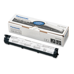Panasonic KX FA76A toner ORIGINAL Nyomtatók, másolók, kellékeik Panasonic