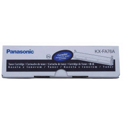 Panasonic KX FA76A toner ORIGINAL leértékelt Nyomtatók, másolók, kellékeik Panasonic