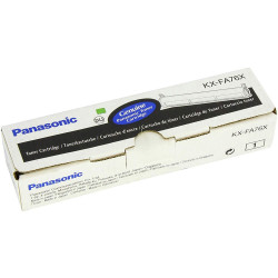 Panasonic KX FA76X toner ORIGINAL leértékelt Nyomtatók, másolók, kellékeik Panasonic