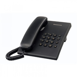 Telefon Panasonic KX-TS500HGb. Okostelefon Panasonic