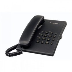 Telefon Panasonic KX-TS500HGb. Okostelefon Panasonic