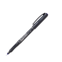 Alkoholos marker 0,3mm, S OHP Centropen 2634 kék Író- irodaszer, papíráru Centropen