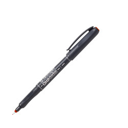 Alkoholos marker 0,3mm, S OHP Centropen 2634 piros Író- irodaszer, papíráru Centropen
