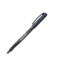 Alkoholos marker 0,6mm, F OHP Centropen 2636 kék Író- irodaszer, papíráru Centropen
