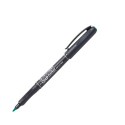 Alkoholos marker 1mm, M OHP Centropen 2637 zöld Író- irodaszer, papíráru Centropen