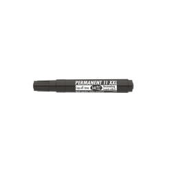 Alkoholos marker 3mm, kerek Ico 11XXL fekete