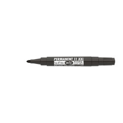 Alkoholos marker 3mm, kerek Ico 11XXL fekete