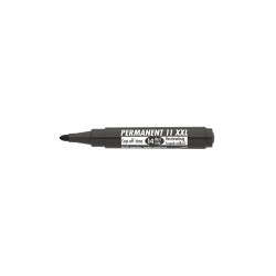 Alkoholos marker 3mm, kerek Ico 11XXL fekete