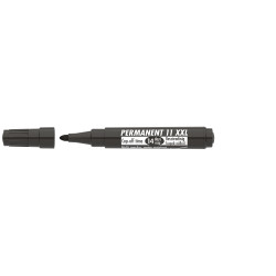 Alkoholos marker 3mm, kerek Ico 11XXL fekete Író- irodaszer, papíráru Ico