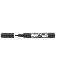 Alkoholos marker 3mm, kerek Ico 11XXL fekete Író- irodaszer, papíráru Ico