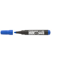 Alkoholos marker 3mm, kerek Ico 11XXL kék Író- irodaszer, papíráru Ico