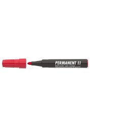 Alkoholos marker 3mm, kerek Ico 11 piros Író- irodaszer, papíráru Ico