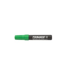 Alkoholos marker 3mm, kerek Ico 11 zöld