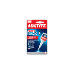 Pillanatragasztó 5g Loctite Super Bond Precision Javítás, ragasztás, csomagolás Loctite