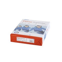 Másolópapír A4, 80g, Plano Superior 500ív/csomag, Író- irodaszer, papíráru Plano